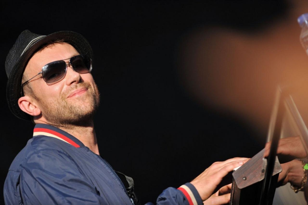 Damon Albarn