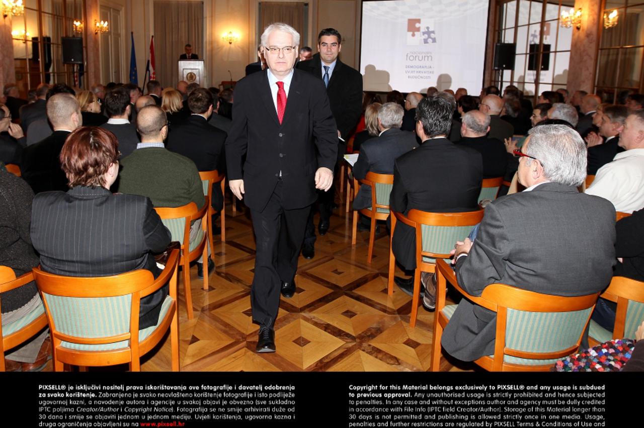 Demografija- uvjet hrvatske budućnosti (1)