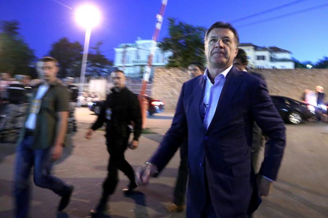 Zdravko Mamić osiguranje Marakana (1)