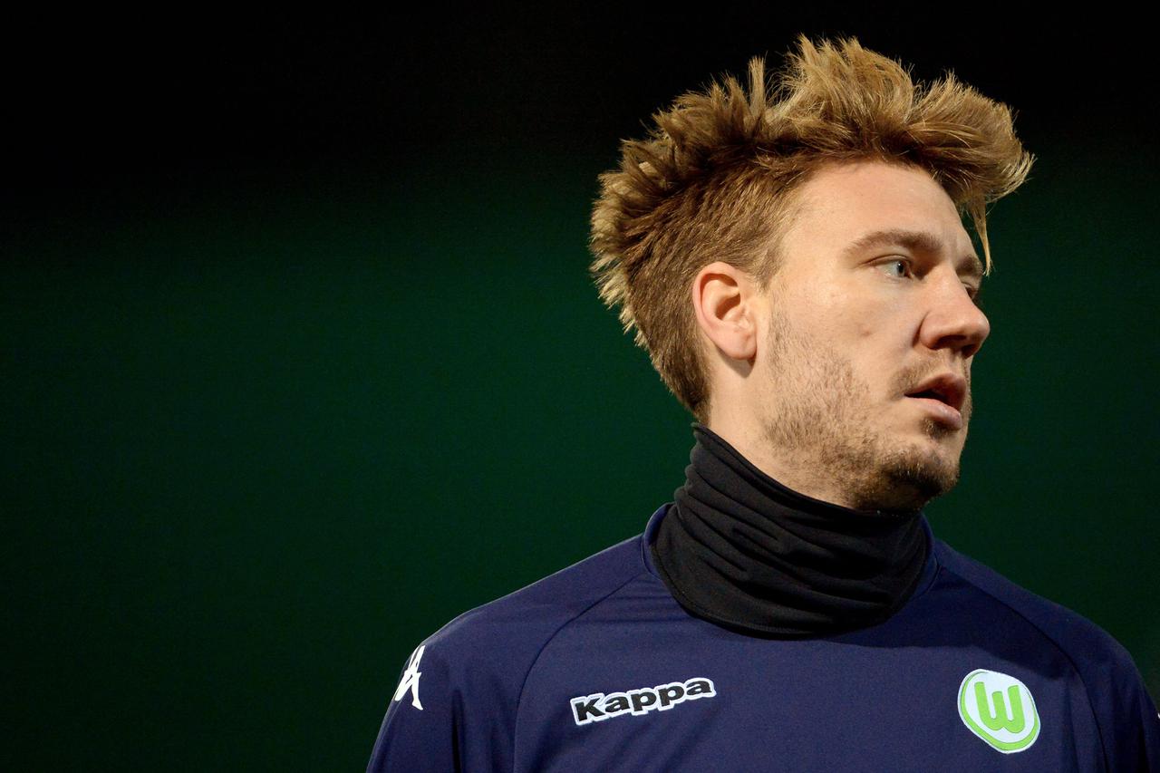 Nicklas Bendtner