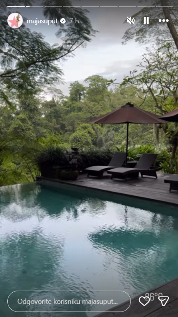 Od trenutka kada su se upoznali, njih dvoje su postali nerazdvojni, putujući zajedno po Hrvatskoj, ali i istražujući egzotične destinacije širom svijeta.