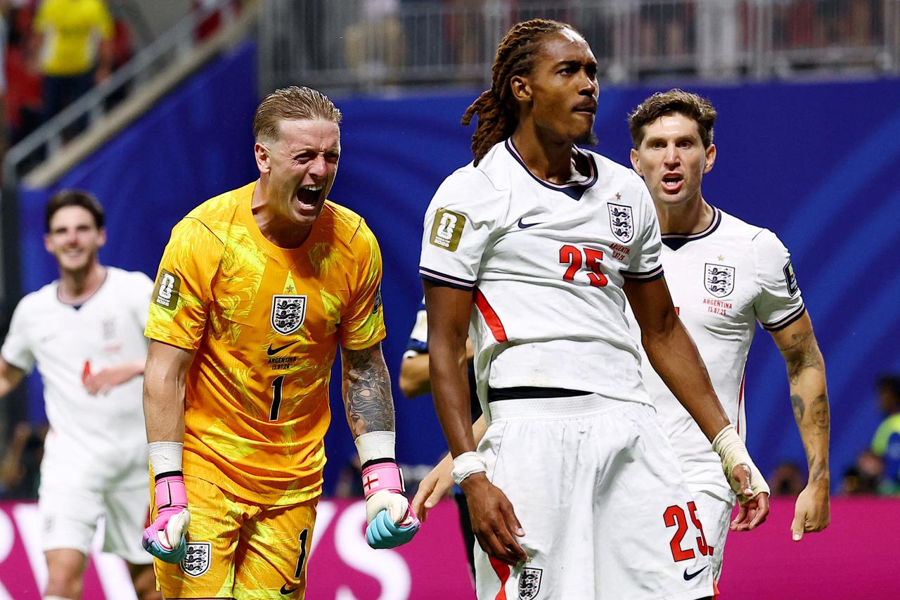 FIFA World Cup 2026 - Semi Final - England v Argentina