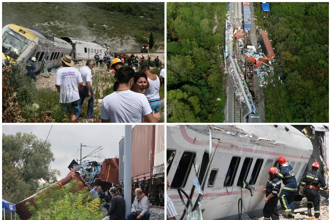 Željezničke nesreće