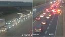 Croatia's A3 Highway Sees 15km Traffic Jam After Accident