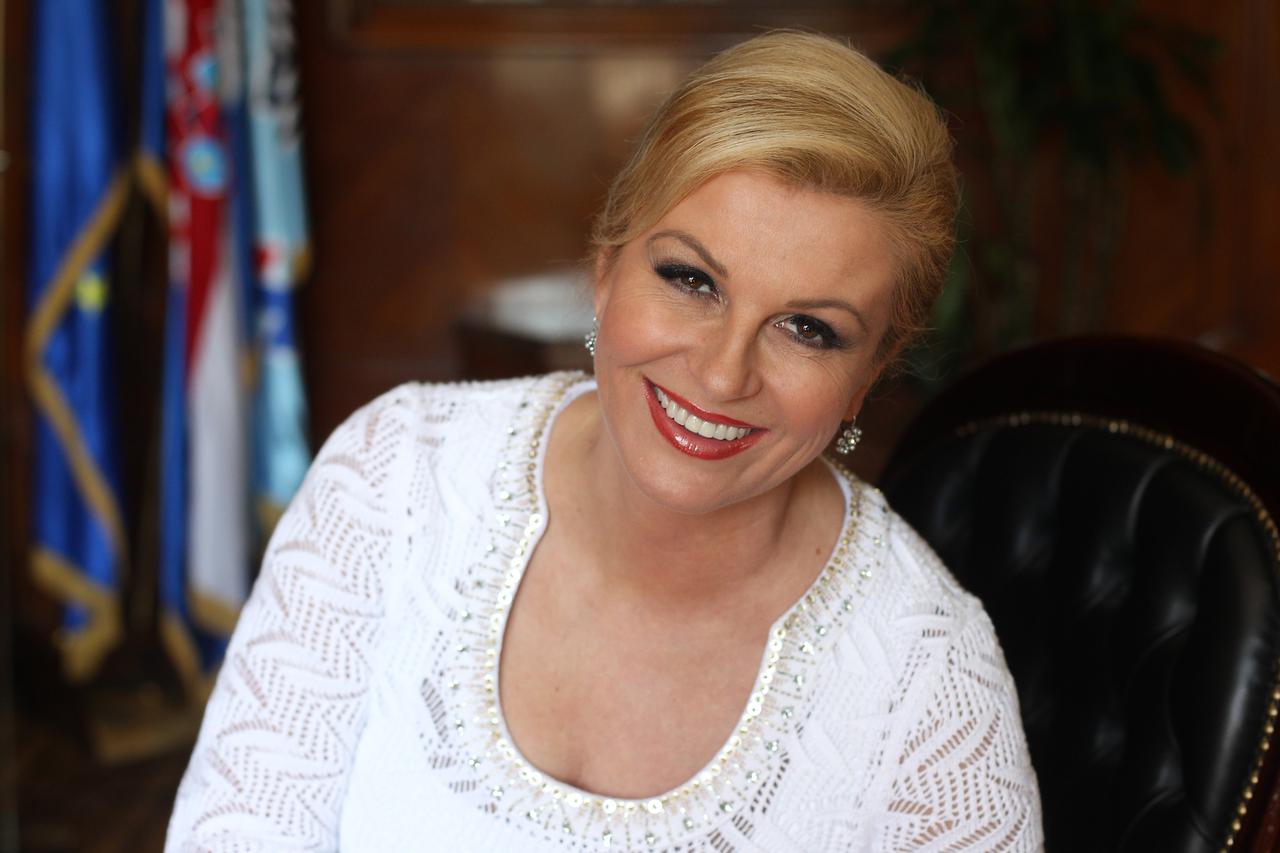 kolinda grabar-kitarović