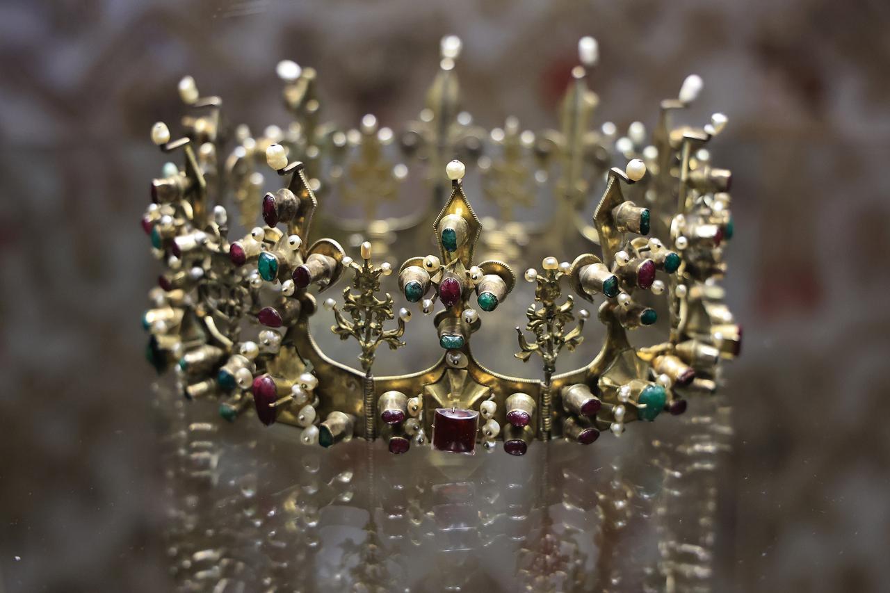 Svečano otvorena izložba 'U početku bijaše kraljevstvo - izložba u povodu 1100 godina Hrvatskoga Kraljevstva"