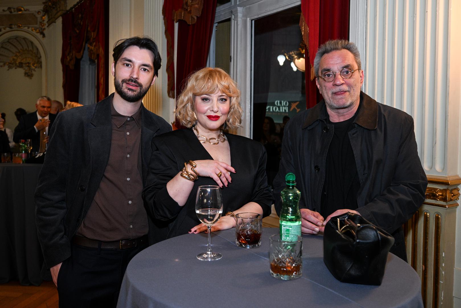 Party nakon dodjele nagrada