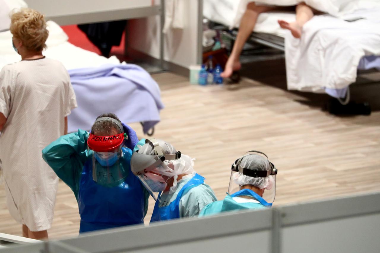 Koronavirus u Španjolskoj