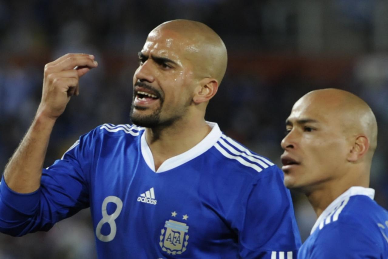 Juan Sebastian Veron