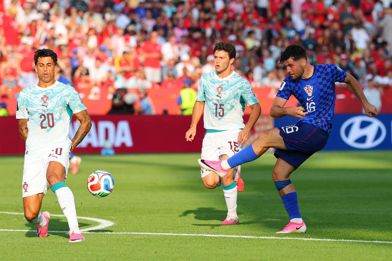 FIFA World Cup 2026 - Round of 32 - Portugal v Croatia