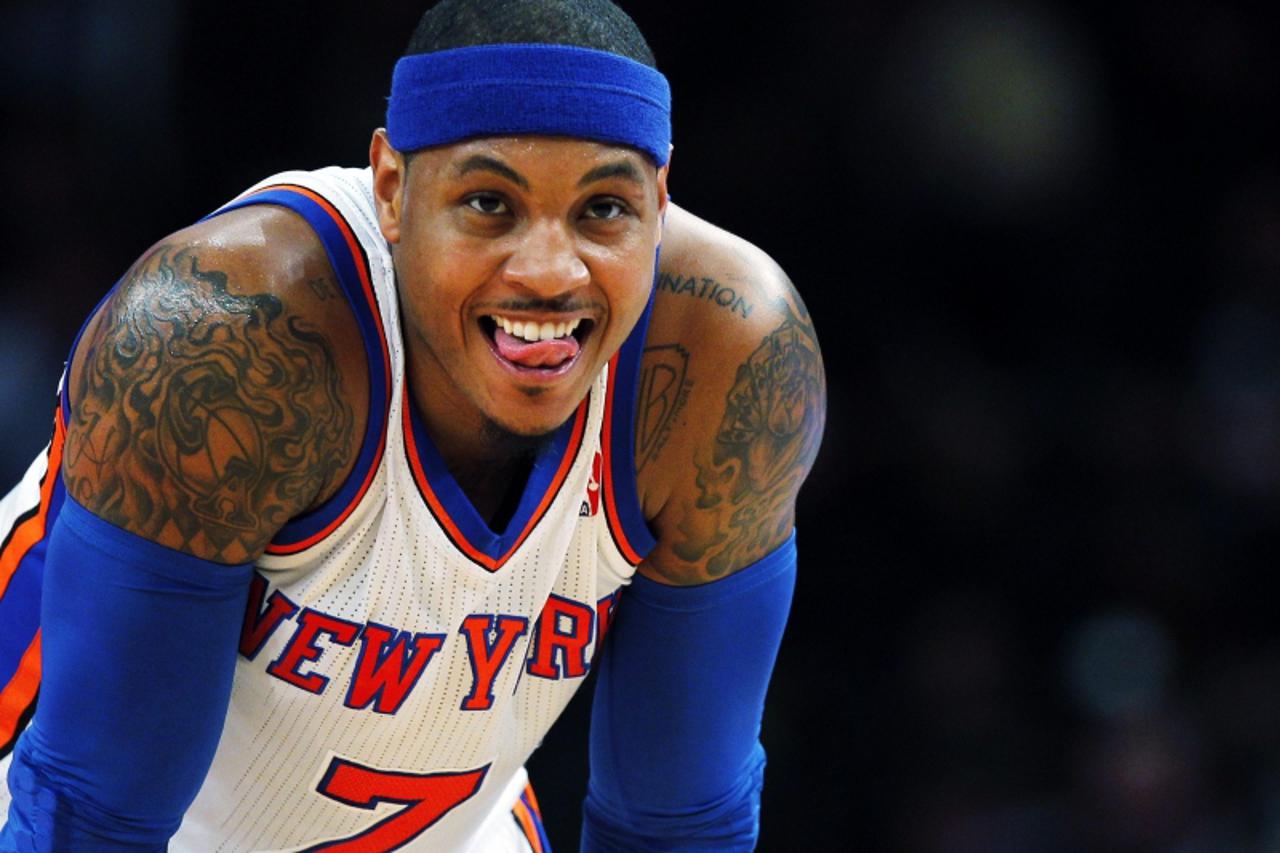 Carmelo Anthony