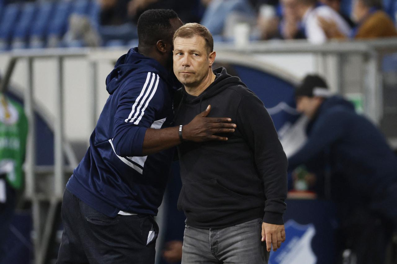 DFB Cup - Second Round - TSG 1899 Hoffenheim v Schalke 04