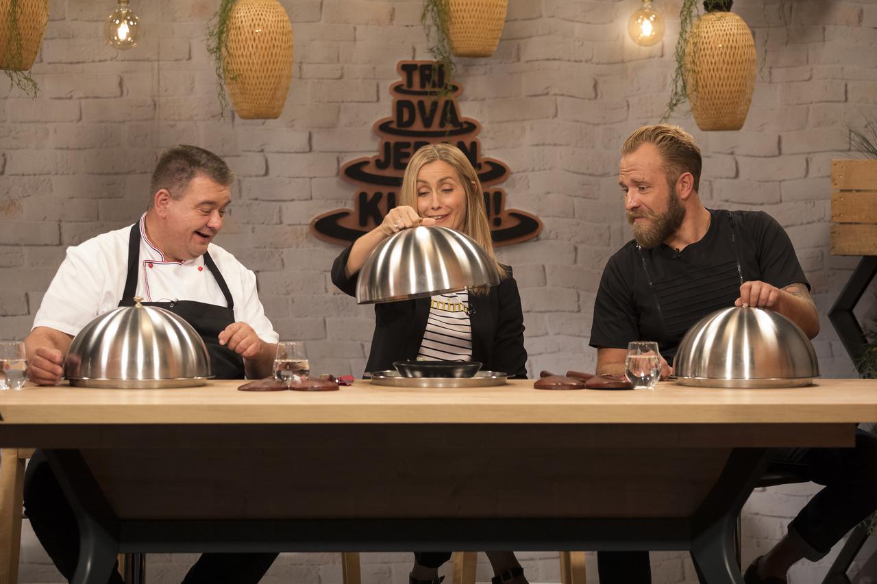 Tri, dva, jedan - kuhaj!