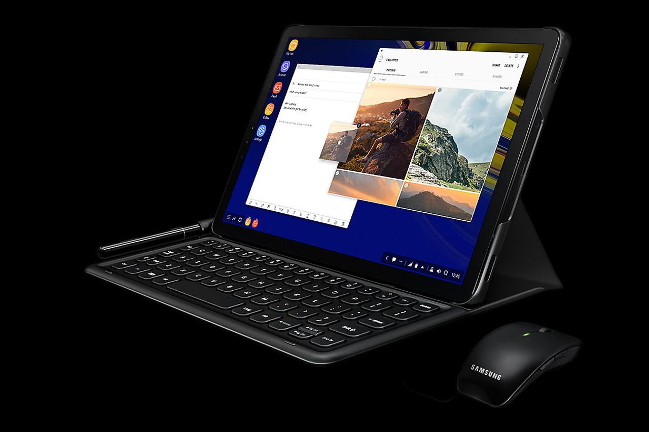 Galaxy Tab S4