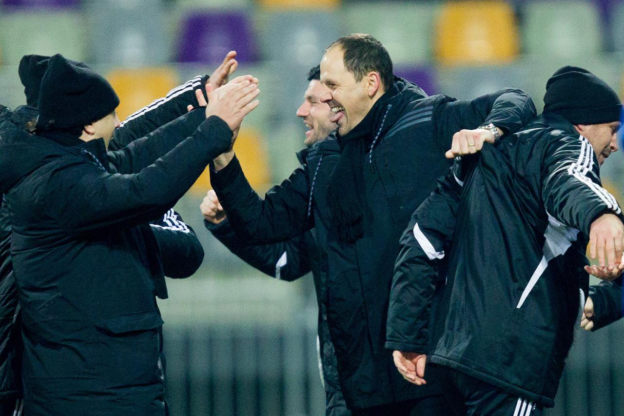 Maribor: Europska liga,  NK Maribor - Wigan Athletic FC