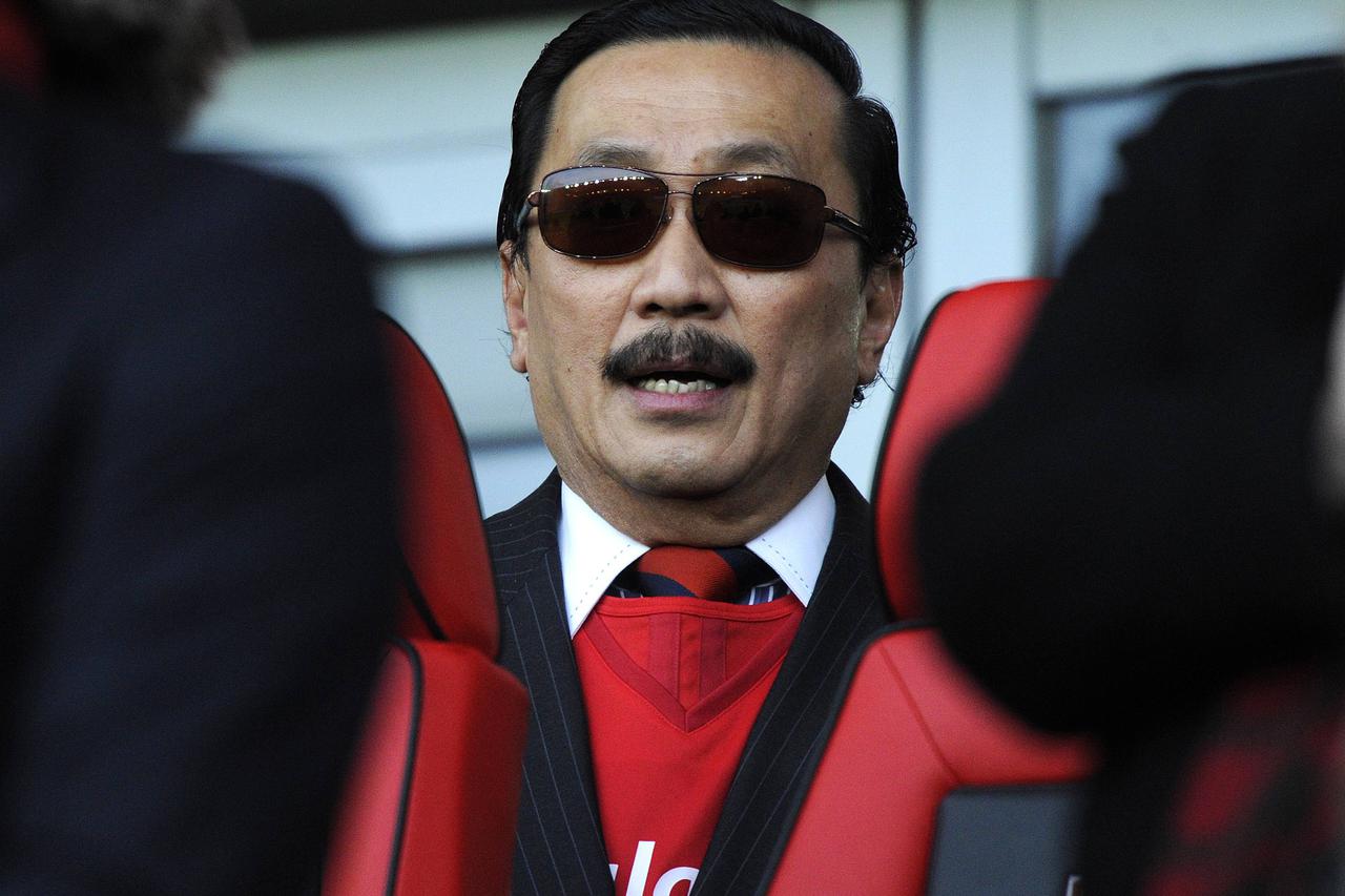 Vincent Tan