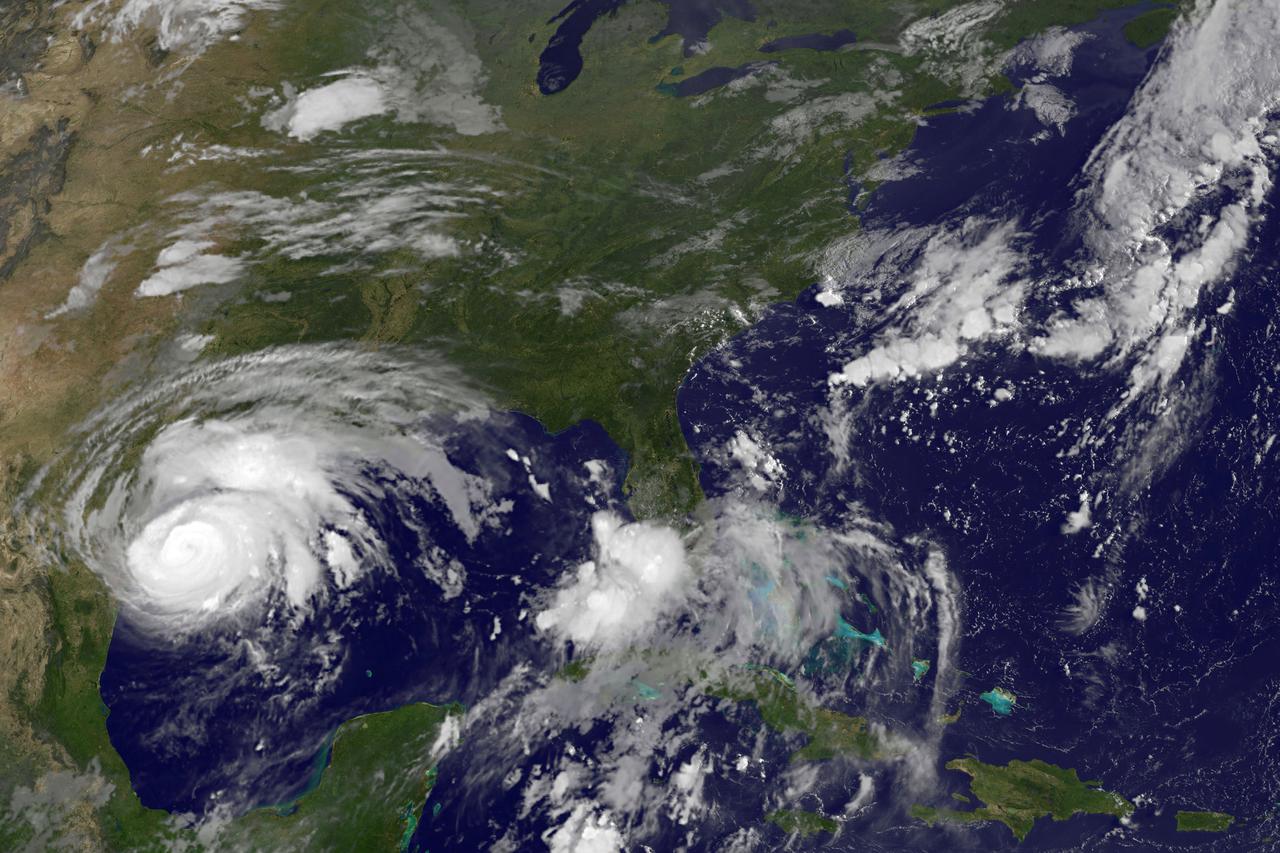 Poplave u Houstonu: Tropska oluja Harvey