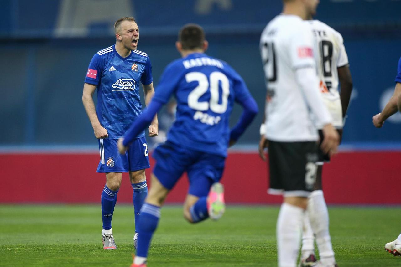 Zagreb: Dinamo protiv Gorice lovi finale Kupa