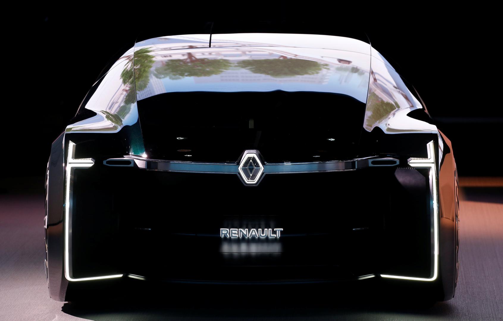 Renault je predstavio ekstravagantni električni i autonomni koncept EZ-Ultimo.