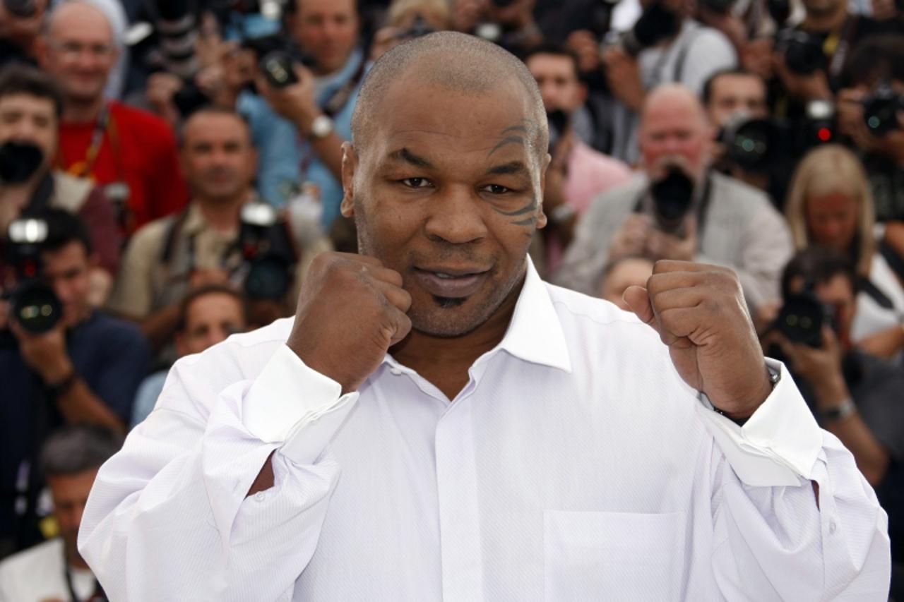 Mike Tyson