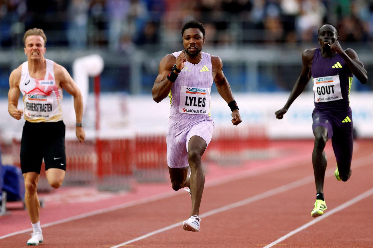Ostrava Golden Spike Meeting