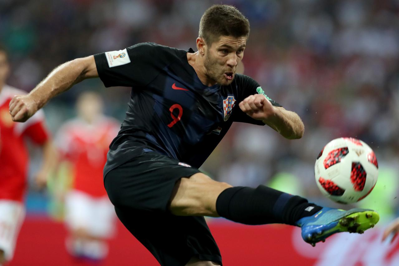 Split: Andrej Kramarić zabio za vodstvo Hrvatske na Poljudu