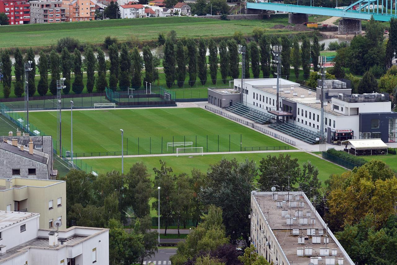 Zagreb: Pogled s Vjesnikova nebodera