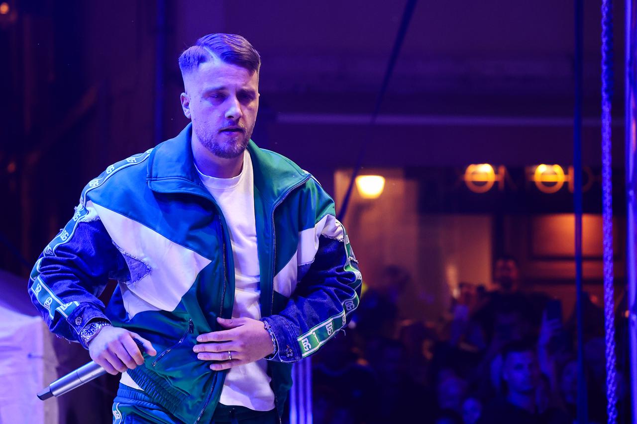 Split: Grše održao koncert na Pjaci