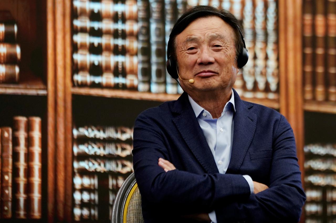Ren Zhengfei