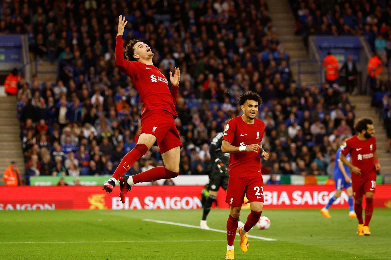 Premier League - Leicester City v Liverpool