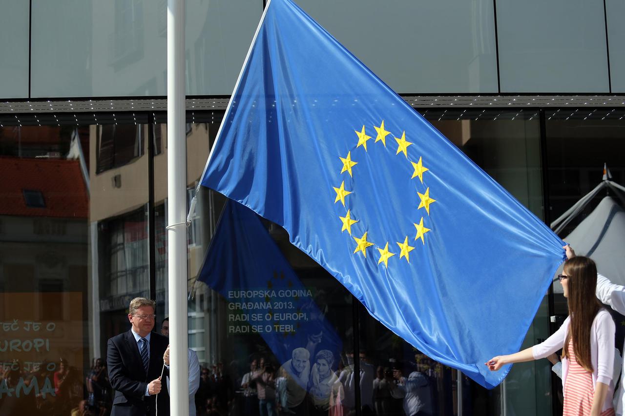 Zastava Europska unija