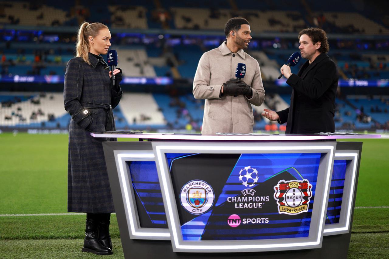 UEFA Champions League - Manchester City v Bayer Leverkusen