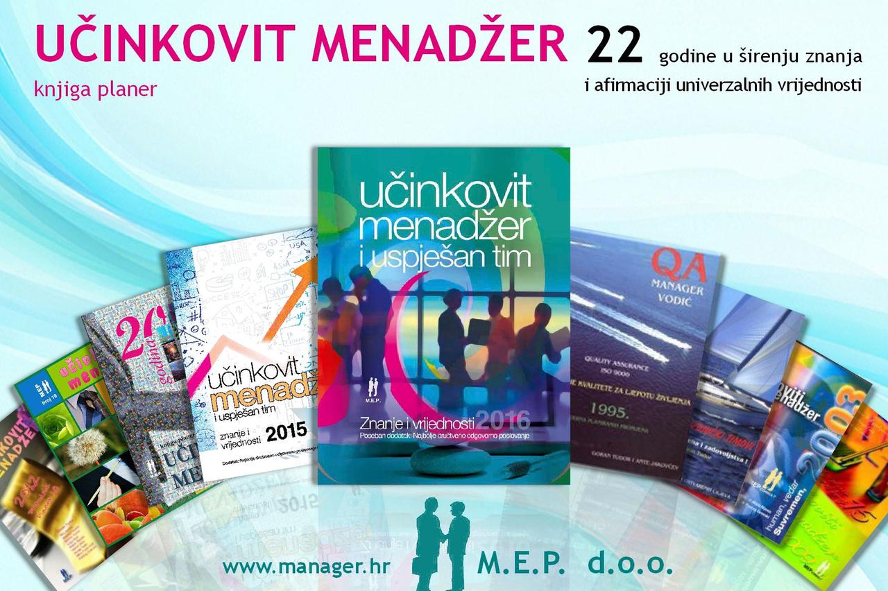 Učinkovit menadžer