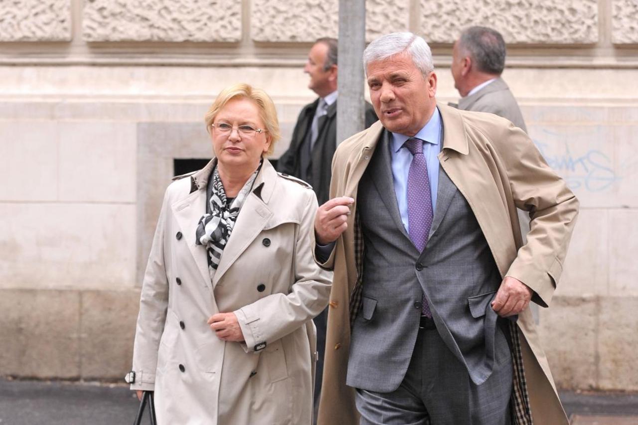 Nevenka Jurak i Mladen Barišić bili su bliski prijatelji