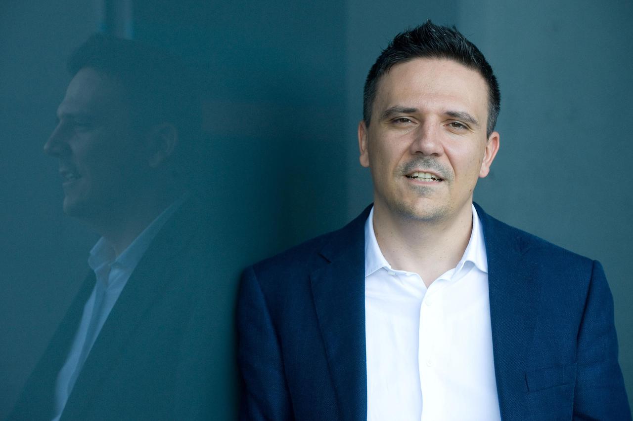 Hrvoje Stojić