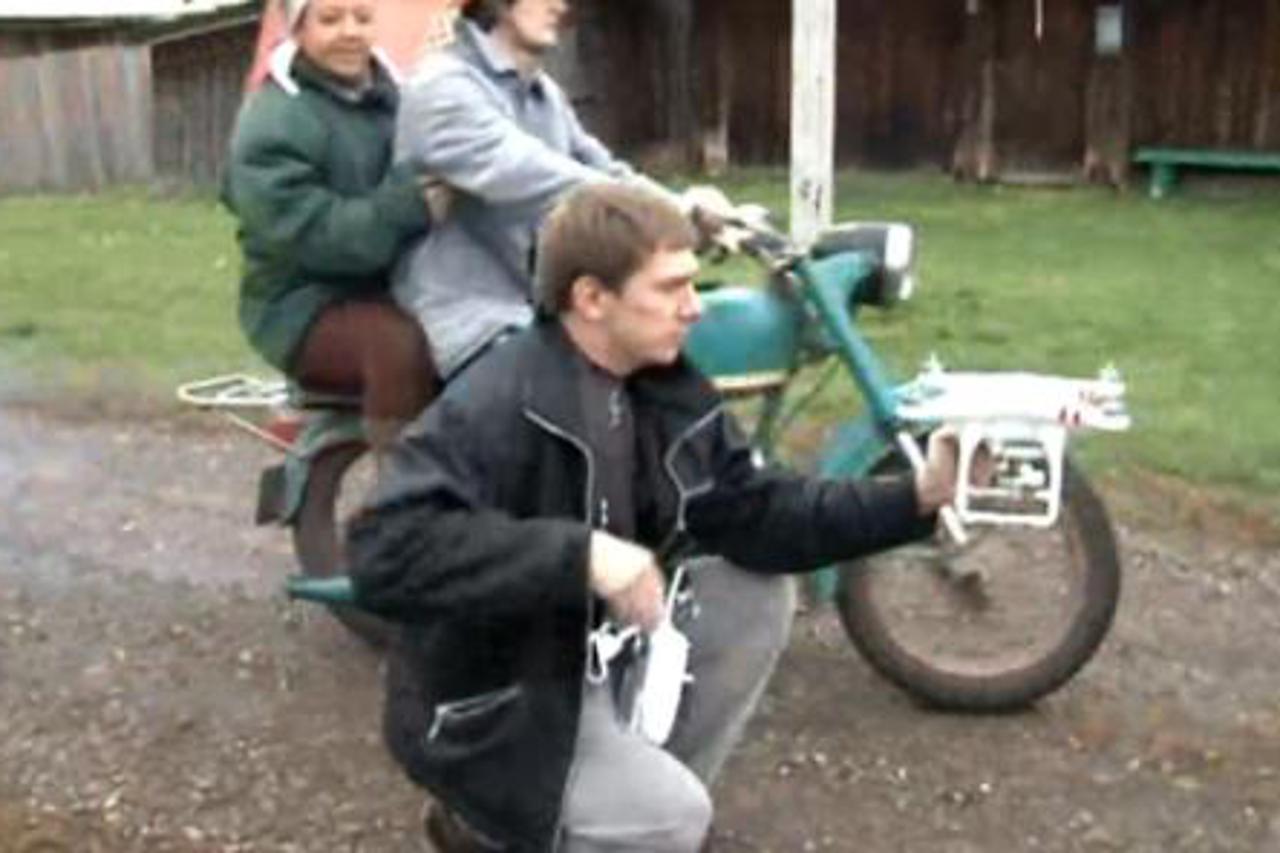 ruski odgovor na sankcije