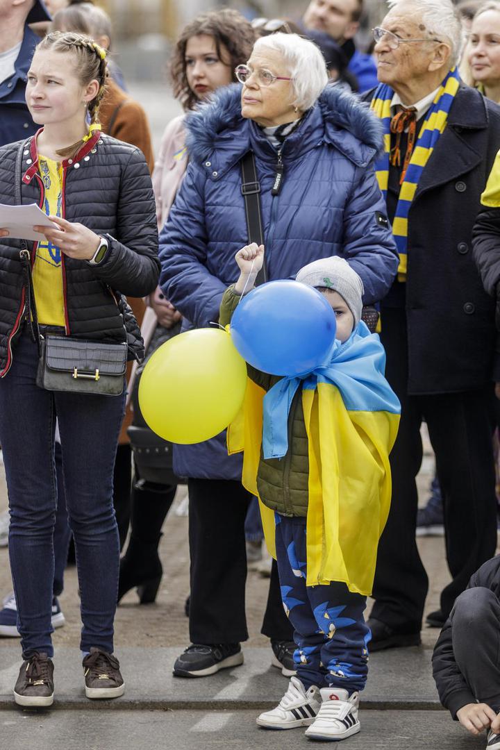 Prema ukrajinskom veleposlanstvu, Rusija je tijekom dvije godine rata ubila 11.634 civila, uključujući 514 djece.