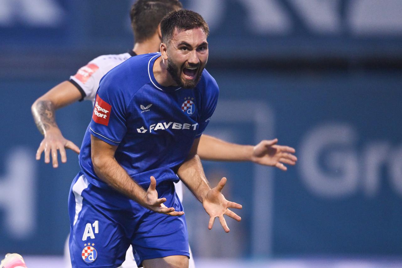 Zagreb: Utakmica 1. kola SuperSport HNL GNK Dinamo - NK Slaven Belupo