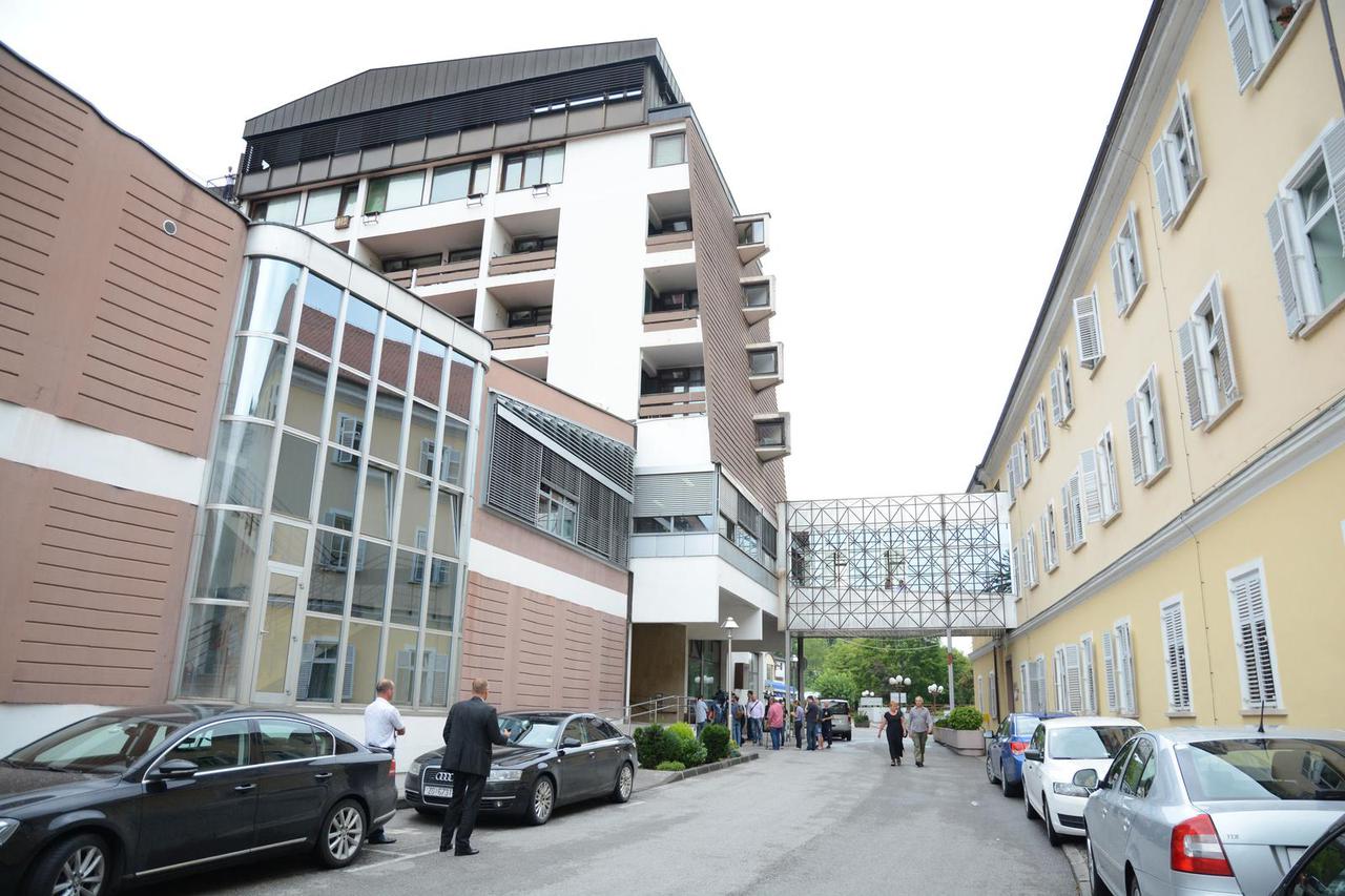 Krapinske Toplice: Ministar Varga posjetio Specijalnu bolnicu za medicinsku rehabilitaciju