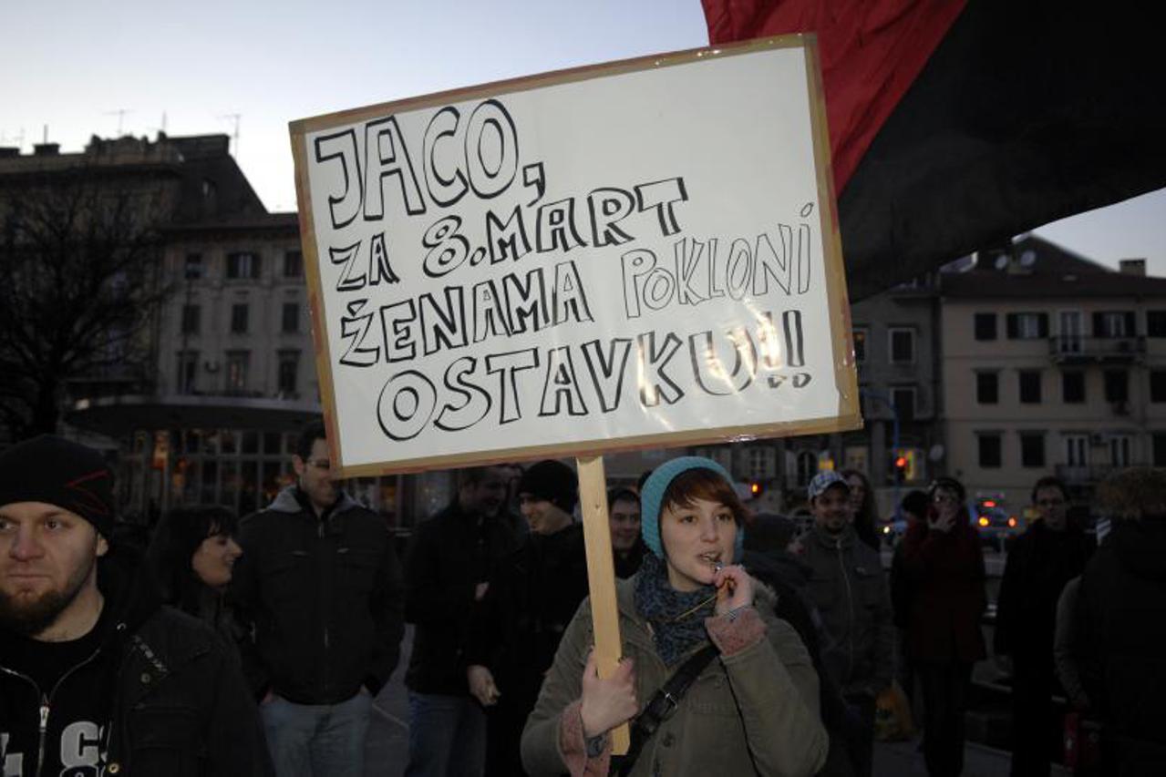 prosvjed Rijeka (1)