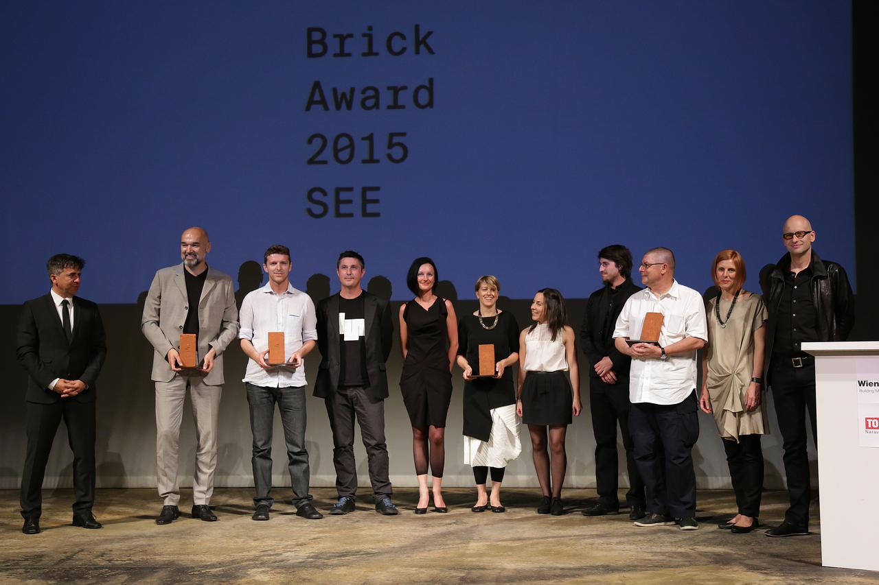 Brick Award 2015