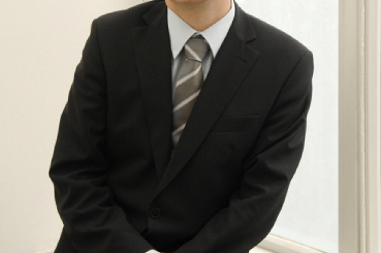 'SPECIJAL OBZOR 04.01.2012.,  Zagreb - Arsen Bauk, ministar uprave. Photo: Davor Visnjic/PIXSELL'