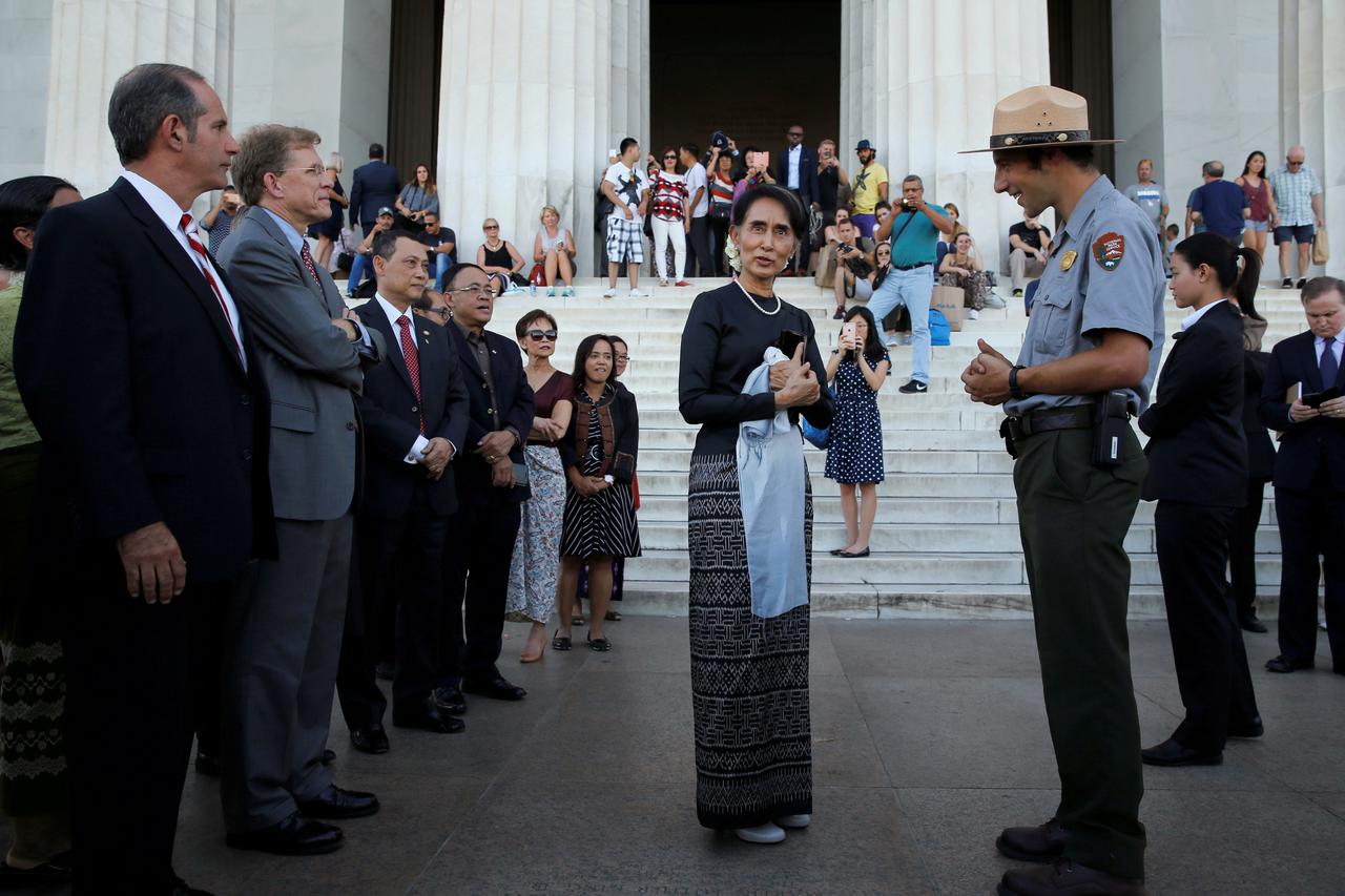 Mjanmarskoj čelnici bit će oduzeta prestižna nagrada