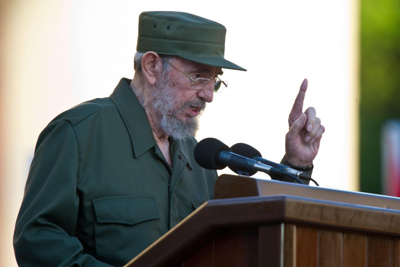 Fidel Castro