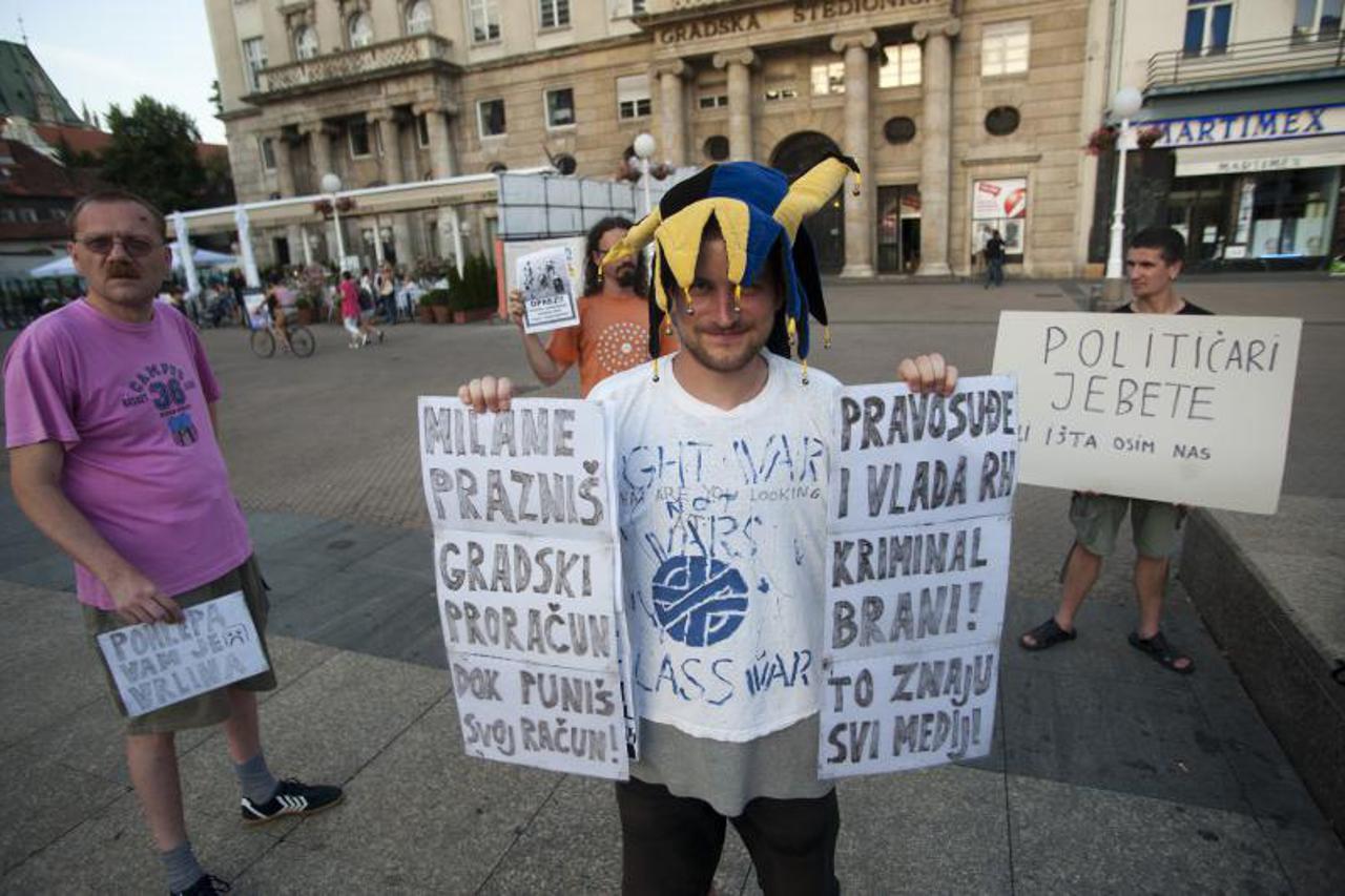 Occupy Croatia (1)