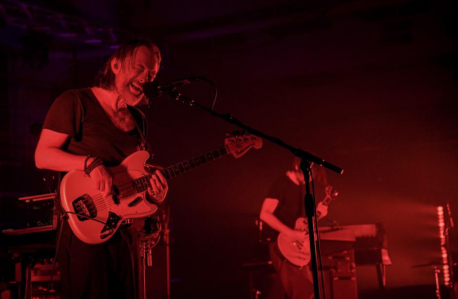 Zagreb: Koncert grupe The Smile