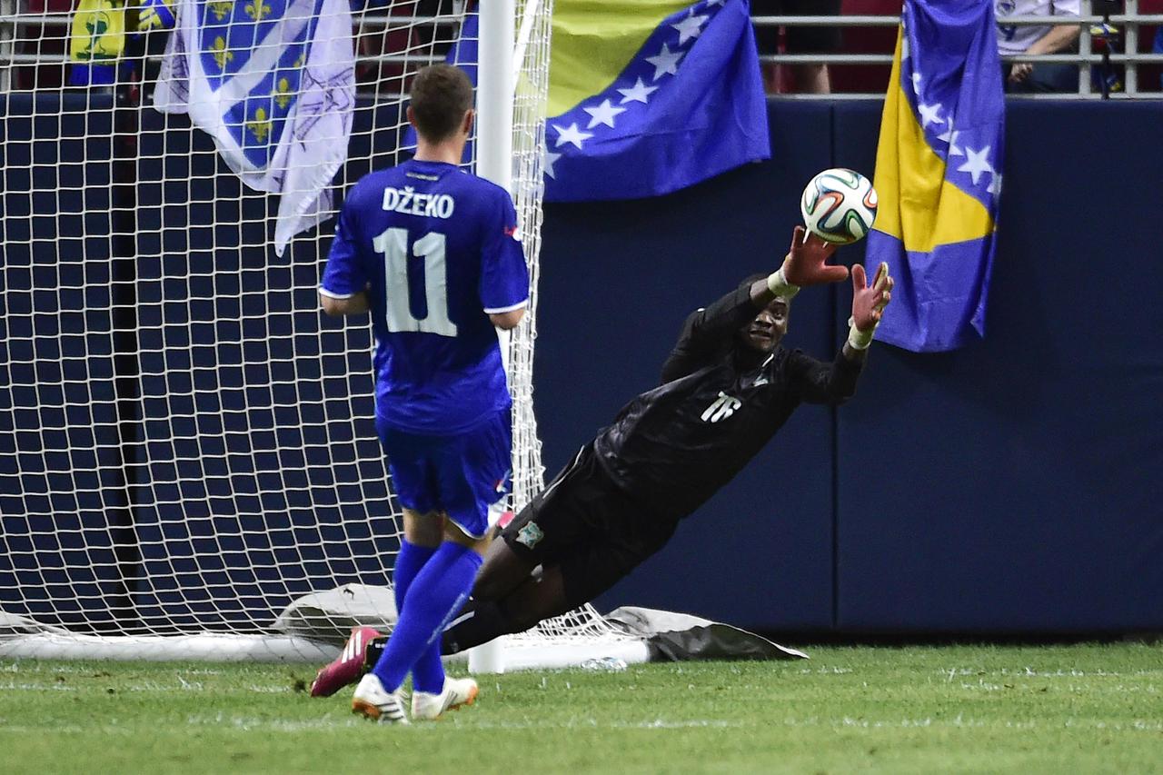 Edin Džeko
