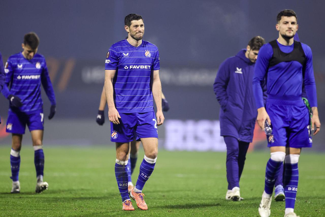 Susret Dinama i Real Betisa u 6. kolu Europske lige