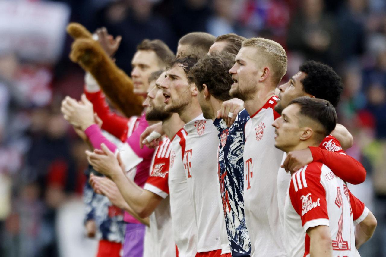 Bundesliga - Bayern Munich v 1. FSV Mainz 05