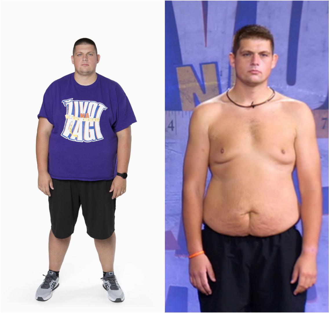 Mario Mandić ima 26 godina i san mu je postati profesionalni vatrogasac. Na prvom vaganju u showu imao je 165,5 kilograma i na zadnjem vaganju prije finala imao je 117,4 kilograma i tijekom trajanja showa skinuo je ukupno 48,1 kilogram.